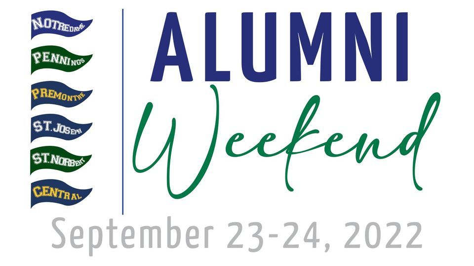 NDA Alumni/Hall of Fame Weekend 2022, 610 Maryhill Dr, Green Bay, WI