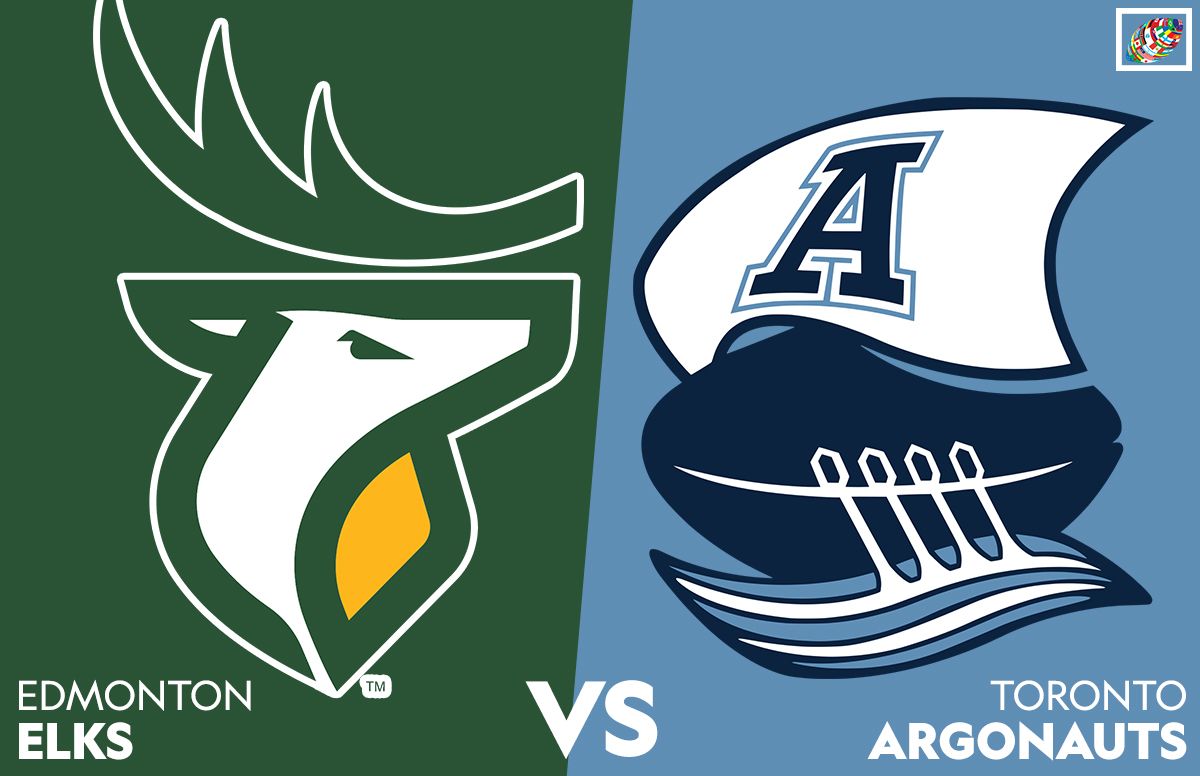 Edmonton Elks vs. Toronto Argonauts, 14 August | Event in Edmonton | AllEvents