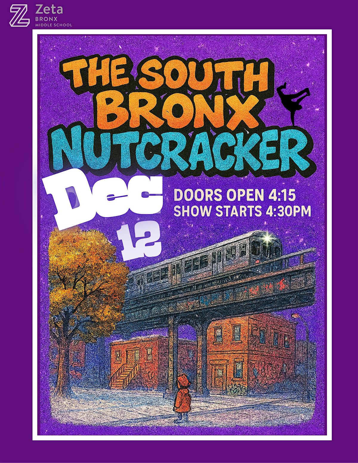 The South Bronx Nutcracker, 12 December | Event in The Bronx | AllEvents