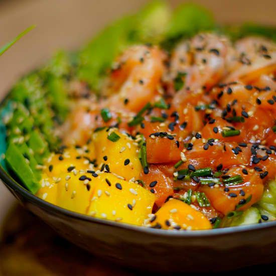 Menú gourmet hawaiano en Poke Friendly | Event in Madrid | AllEvents