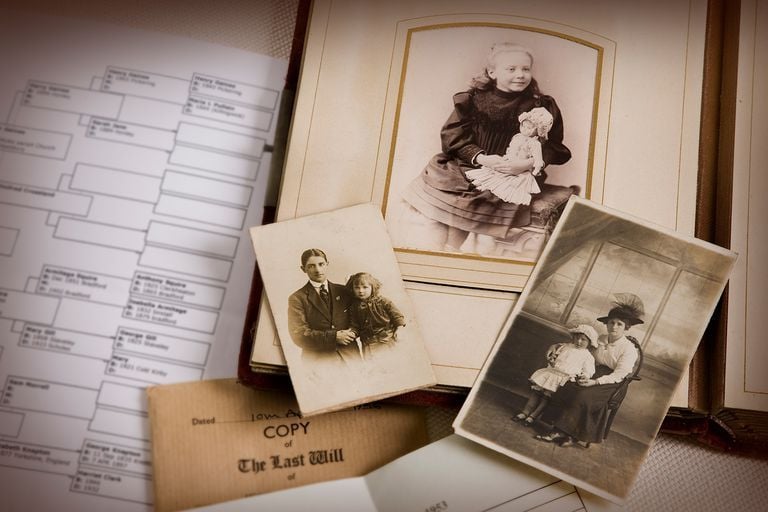 Family History Center - Open to the Public Every Wednesday, 3 December | Event in Gilbert | AllEvents
