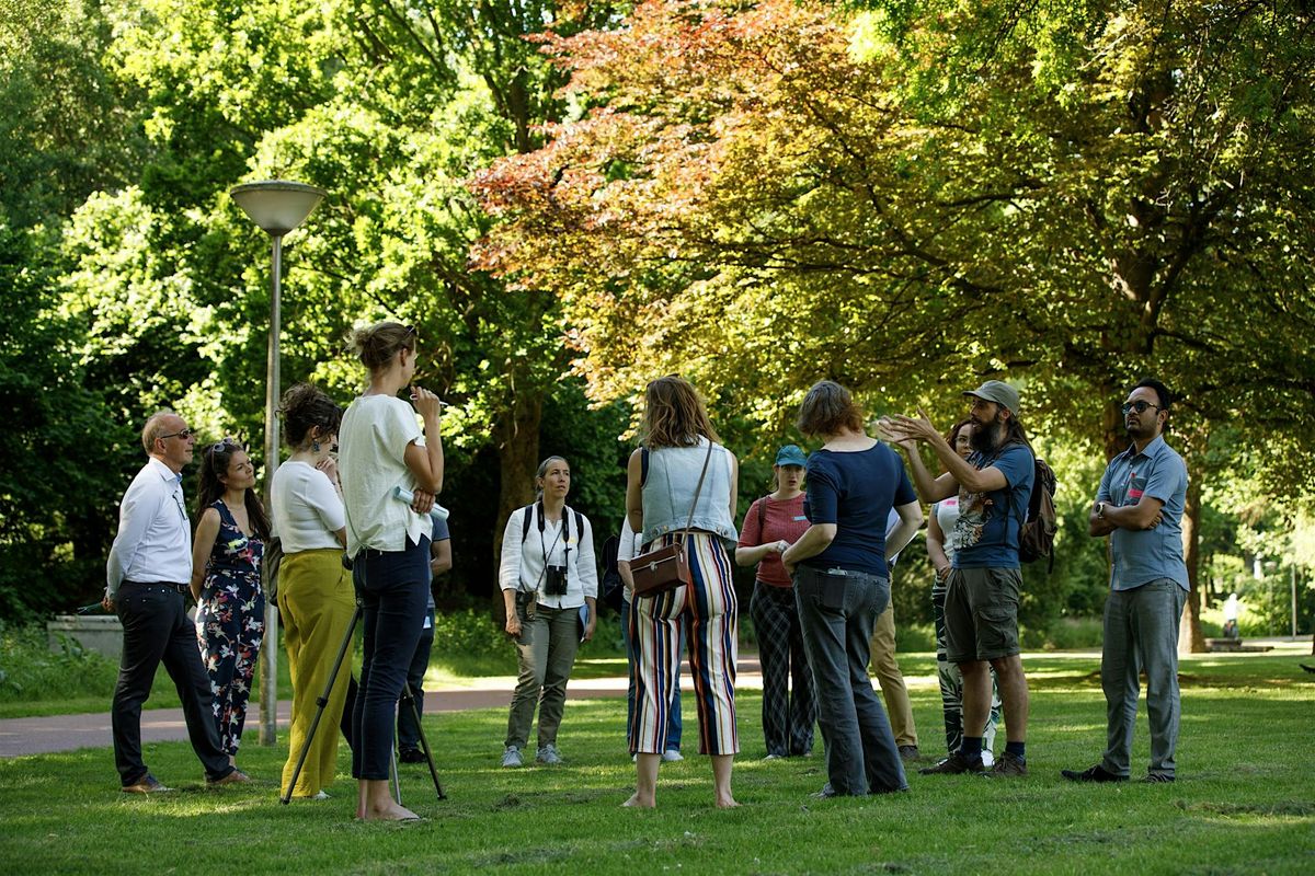 SPEN Summer event: Nature, Nurture and Network!