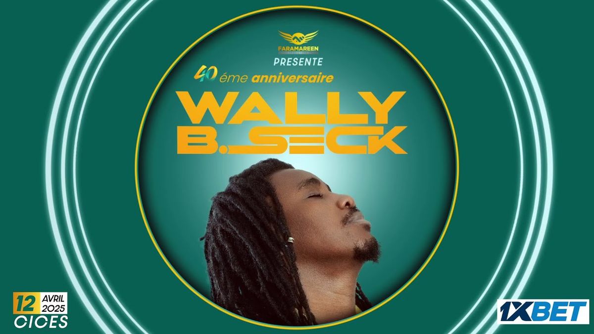 Wally Ballago Seck, 29 June | Event in Montreal | AllEvents