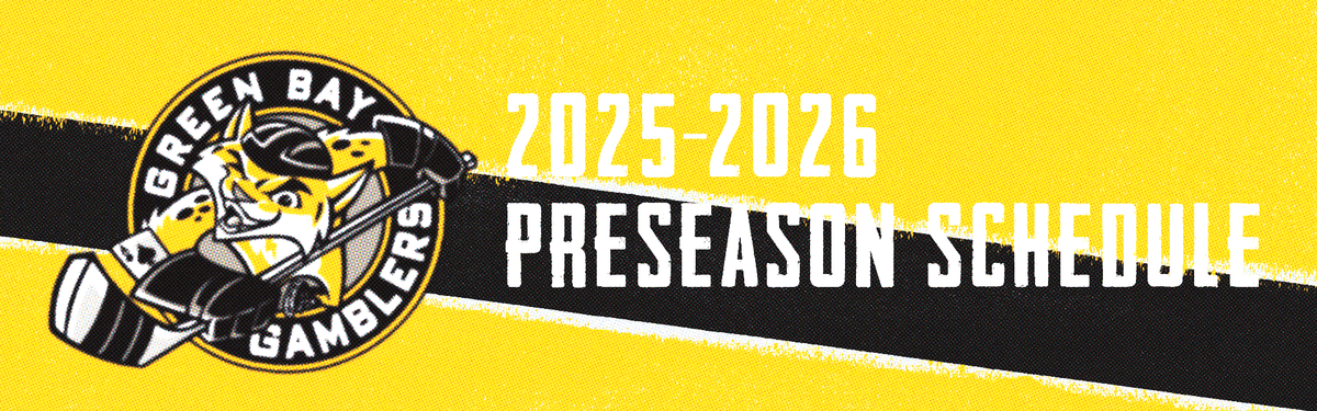 Muskegon Lumberjacks at Green Bay Gamblers at Resch Center, 23 January | Event in Green Bay | AllEvents