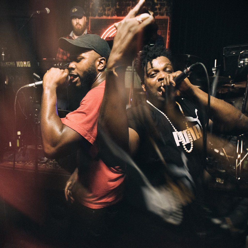 Hip Hop House Band - live!, 23 May | Event in Newcastle Upon Tyne | AllEvents