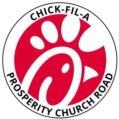 Chick-fil-A Prosperity Church Rd logo