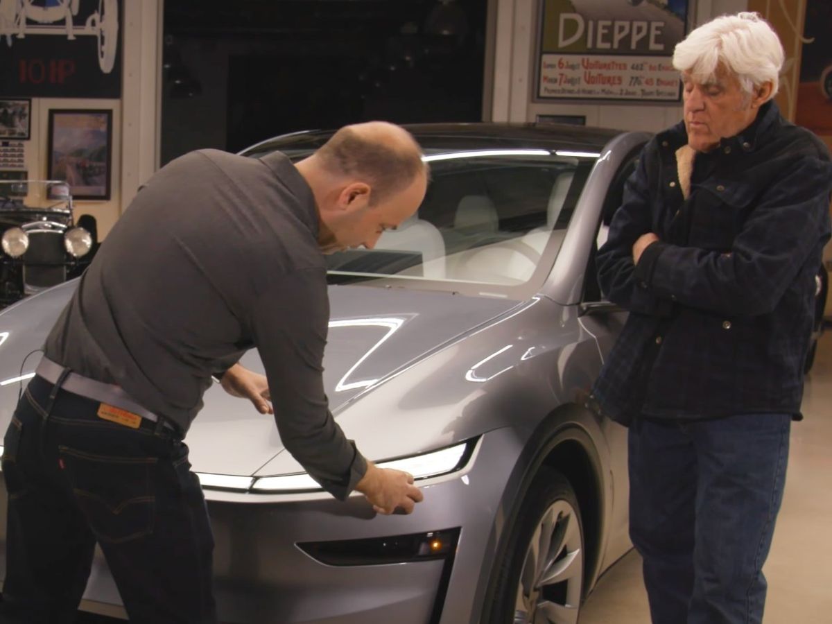 Jay Leno, 16 January | Event in Palm Desert | AllEvents
