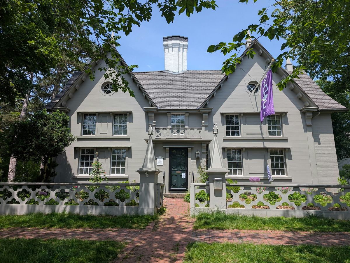 The House that John Built; a tour of the Pickering Home | Event in Salem | AllEvents