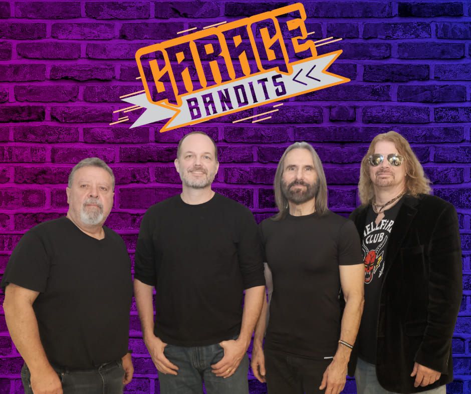 The Garage Bandits The Hideaway Bar at Espositos Italian Restaurant