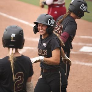 Parking Texas State Bobcats at Louisiana Monroe Warhawks Womens Basketball