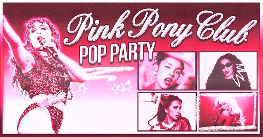 Pink Pony Club - Bristol, 13 June | Event in Bristol | AllEvents