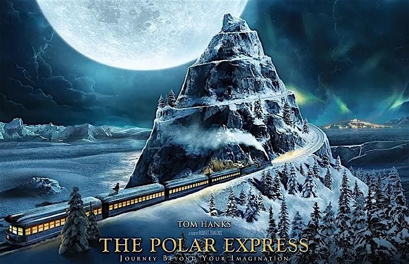 The Polar Express: A Holiday Screening Event, 5 December | Event in Atlanta | AllEvents