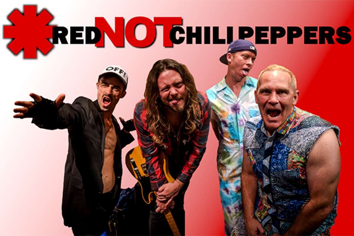 Red Not Chili Peppers (RHCP Tribute), 19 September | Event in Austin | AllEvents