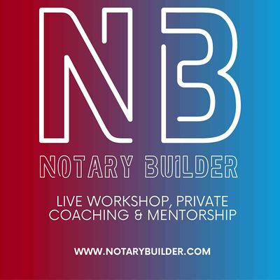 Notary Builder logo