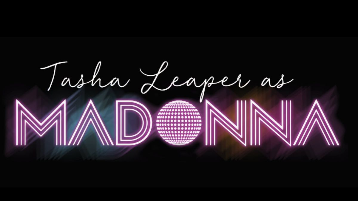 ❤️ MADONNA NIGHT starring Tasha Leaper and her live band, 27 March | Event in Shrewsbury | AllEvents
