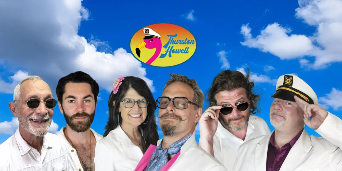 Thurston Howell - A Premier Yacht Rock Spectacular! at Elevation 27, 30 January | Event in Virginia Beach