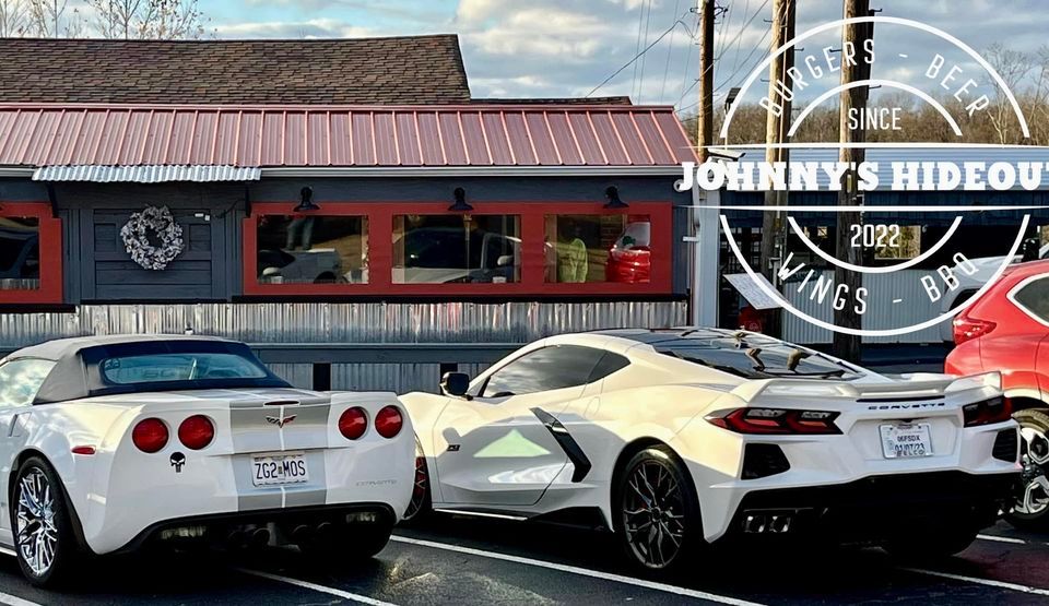 The Catfish Willie Duo at Johnnys Hideout!, Johnny's Hideout STL, High