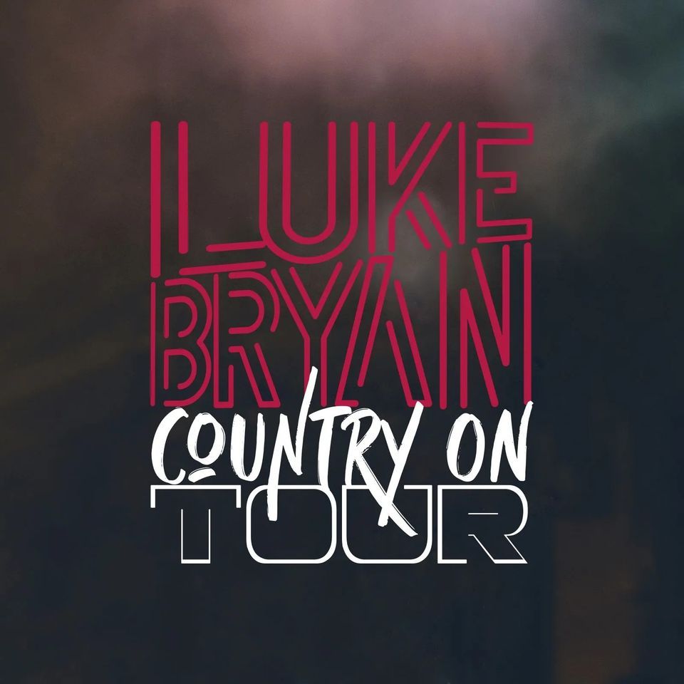Luke Bryan Country On Tour Bus Trip, Roller Coach & Tours Inc., New
