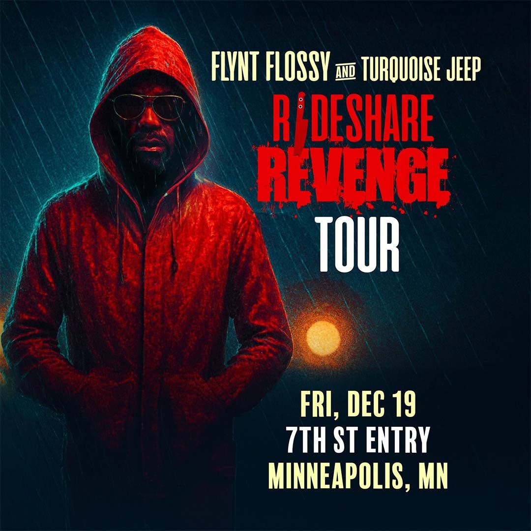 Flynt Flossy, 18 December | Event in Minneapolis | AllEvents