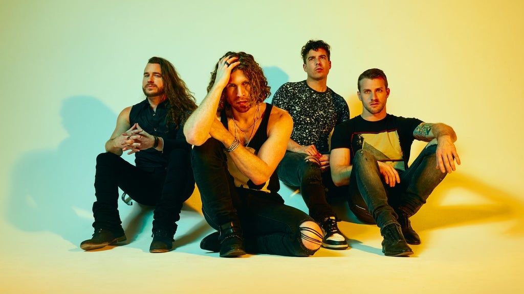 Nothing More w/ Catch Your Breath, Archers and Doobie, 13 March | Event in Salt Lake City | AllEvents