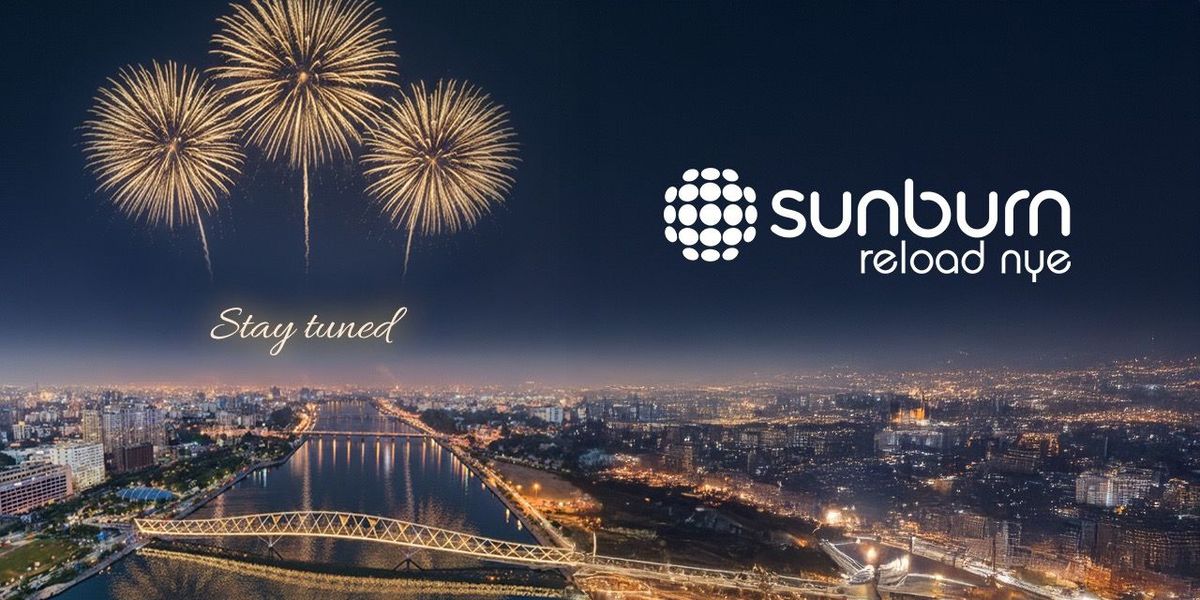 Sunburn NYE, 31 December | Event in Ahmedabad | AllEvents