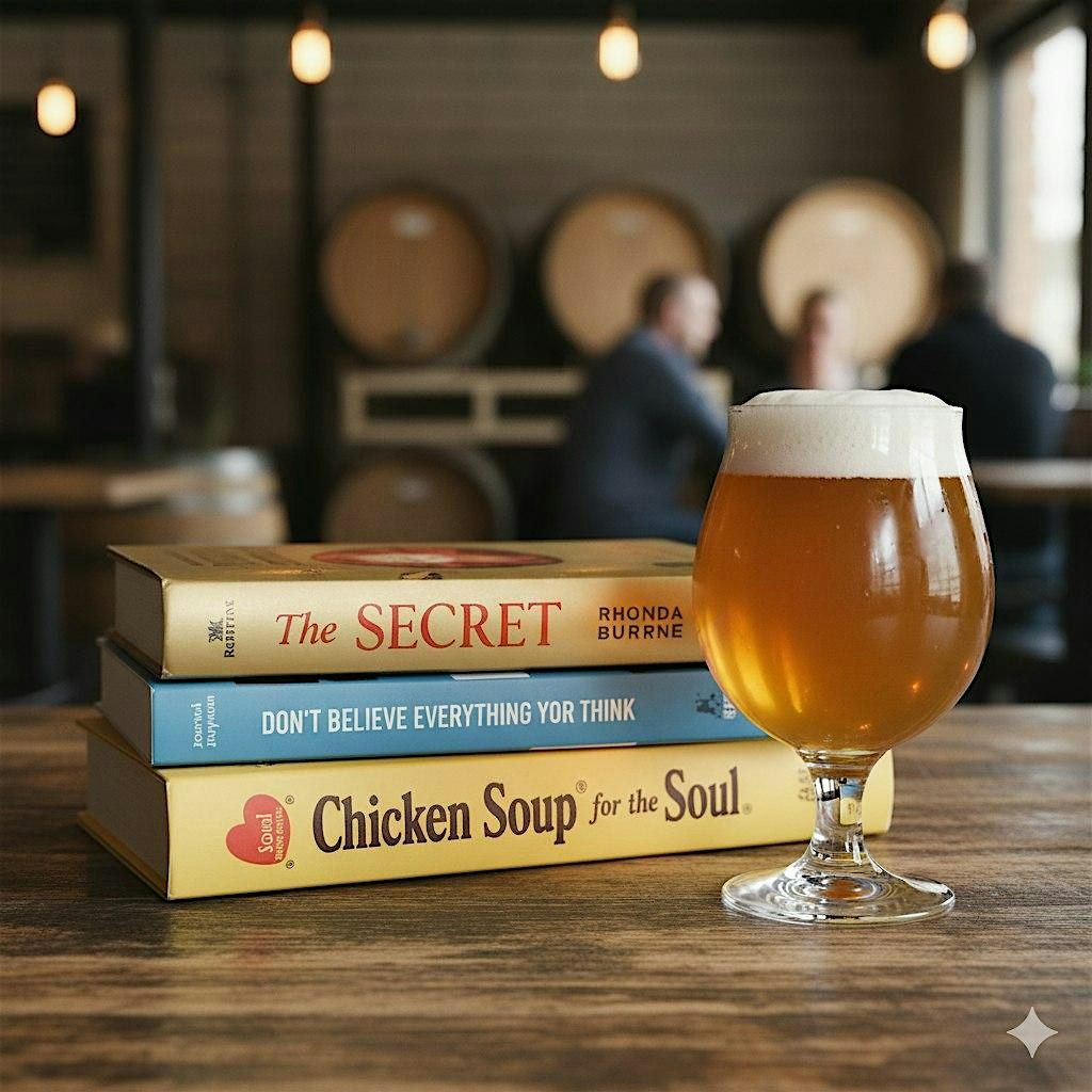 Books and Brews (Alcohol Optional), 6 January | Event in Burbank | AllEvents