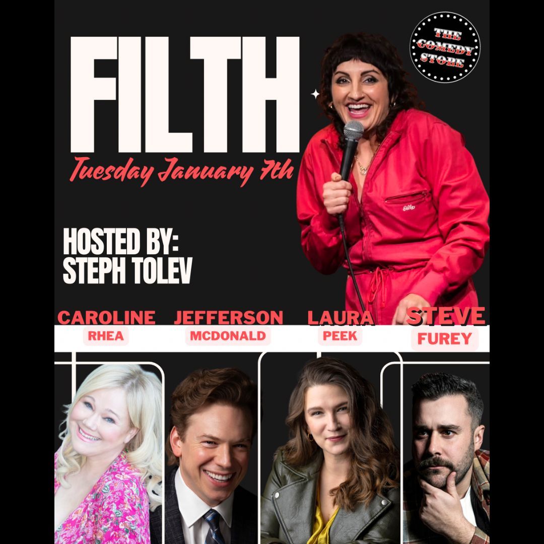 &#8203;Laura Peek at Hilarities Cleveland at Pickwick and Frolic, 20 March | Event in Cleveland | AllEvents