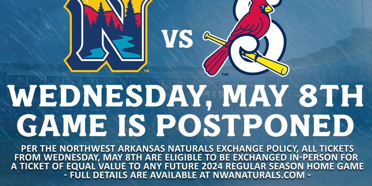Northwest Arkansas Naturals vs. Springfield Cardinals, 1 September | Event in Springdale | AllEvents