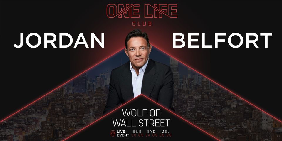 jordan belfort the wolf of wall street jordan belfort the wolf of wall street
