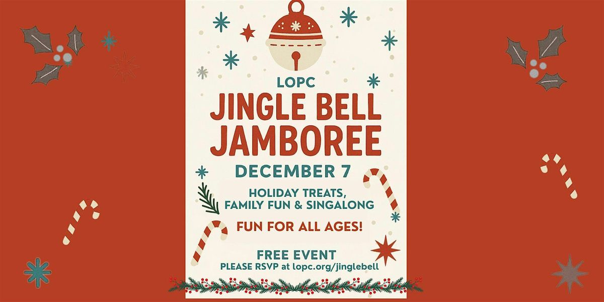Jingle Bell Jamboree, 7 December | Event in Lafayette | AllEvents