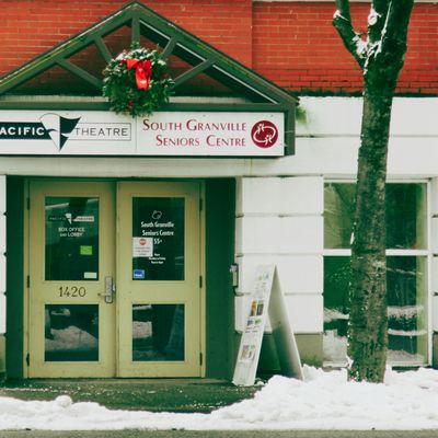 South Granville Seniors Center logo