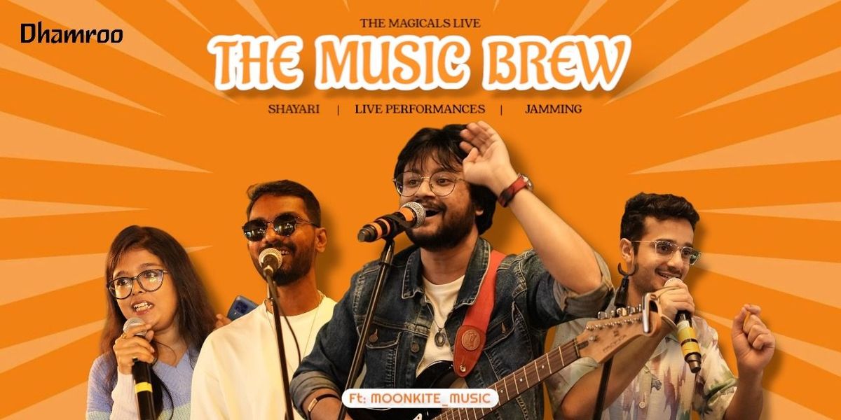 The Music Brew Ep:2, 23 August | Event in Bangalore | AllEvents