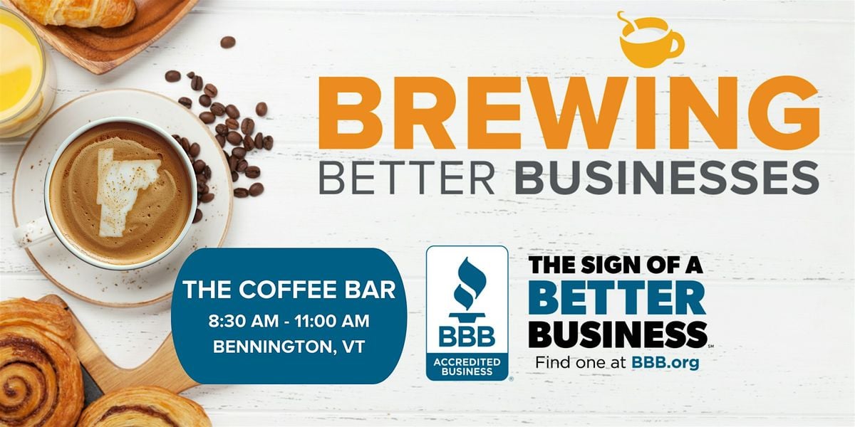 Brewing Better Business