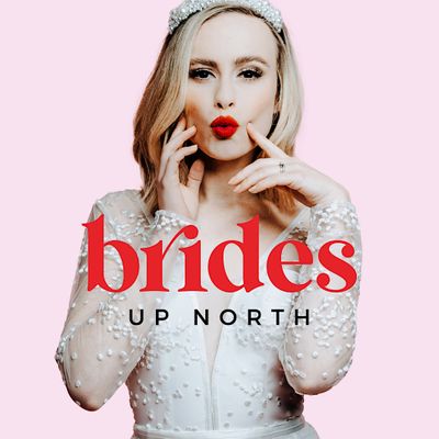 Brides Up North logo