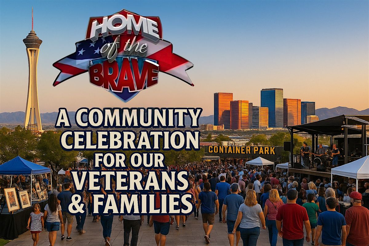 Home of the Brave Event, 30 November | Event in Las Vegas | AllEvents