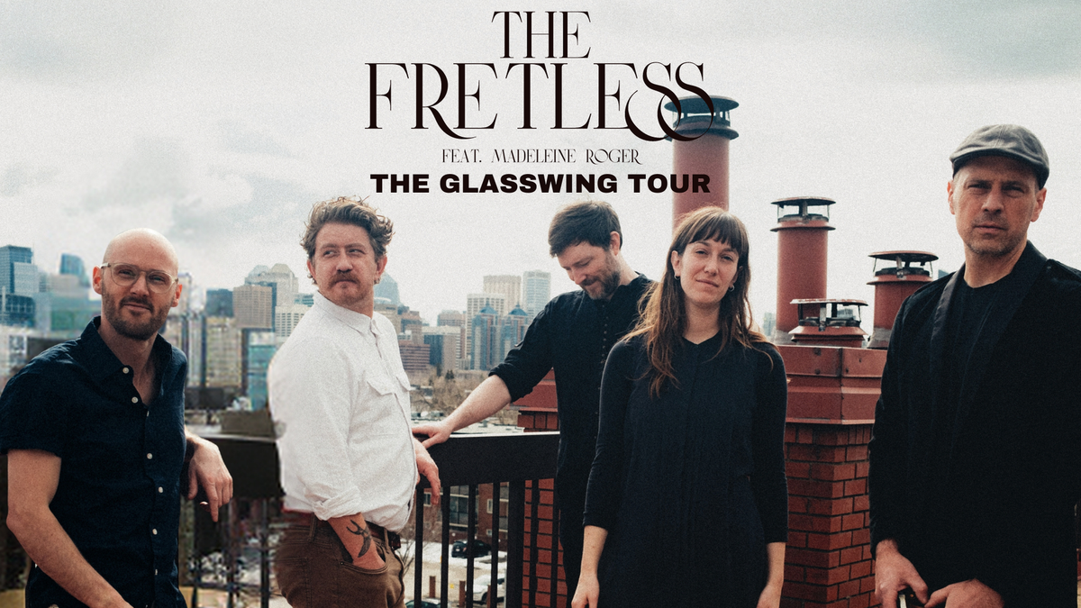 The Fretless at Kay Meek Centre, 25 January | Event in West Vancouver | AllEvents