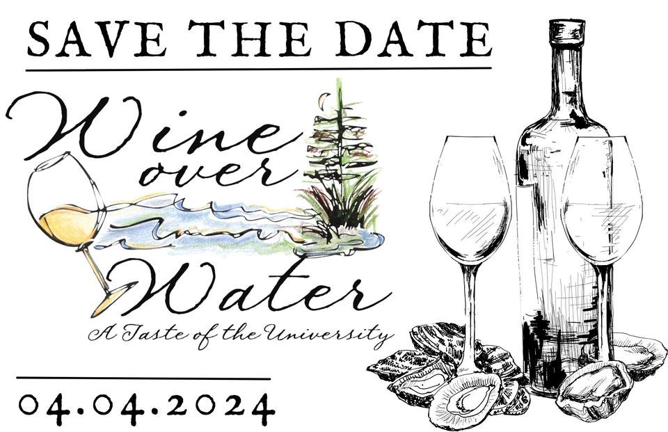 Wine Over Water, University of Louisiana Monroe, 4 April 2024