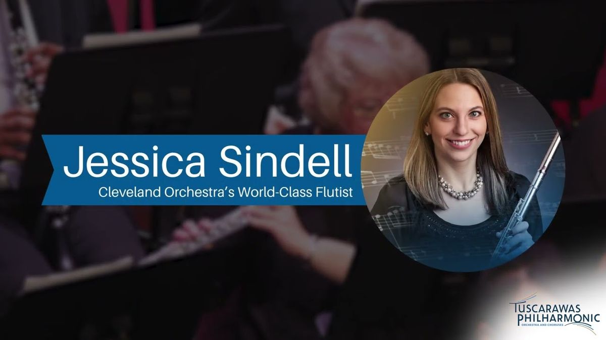 Tuscarawas Philharmonic: Timeless Flute Magic, 6 June | Event in New Philadelphia | AllEvents