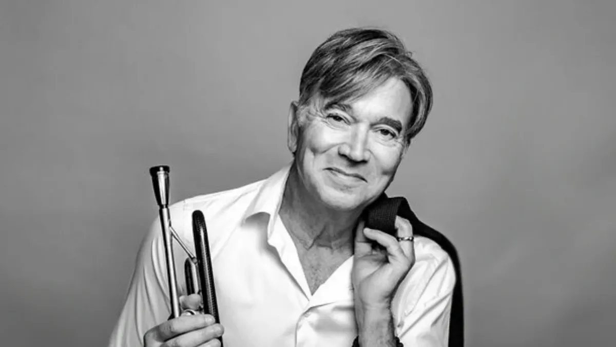 Rick Braun in Cincinnati, 27 September | Event in Cincinnati | AllEvents