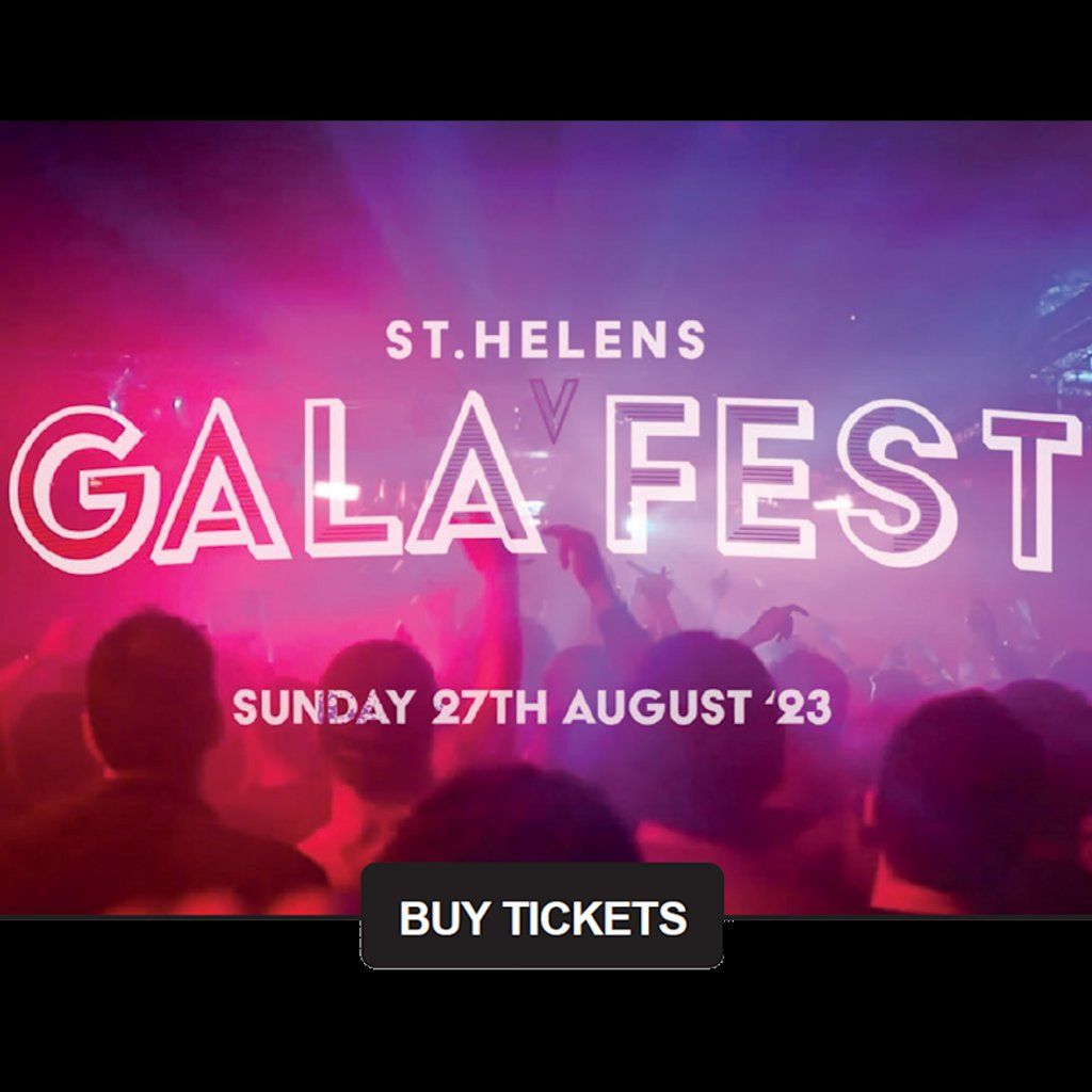 St.Helens Gala Fest 2023, Ruskin Sports Village, St Helens, August 27