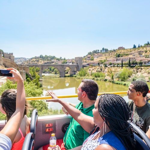 Bus turístico de Toledo, Visitas a Toledo AllEvents.in