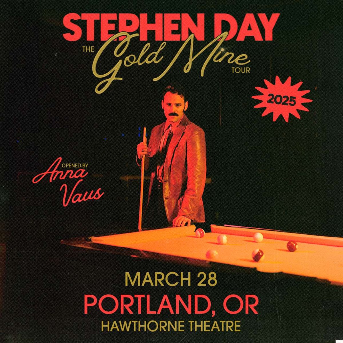 Stephen Day, 17 November | Event in Richmond | AllEvents