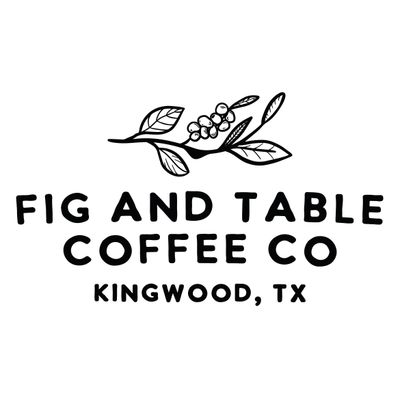 Fig and Table Coffee Co. logo