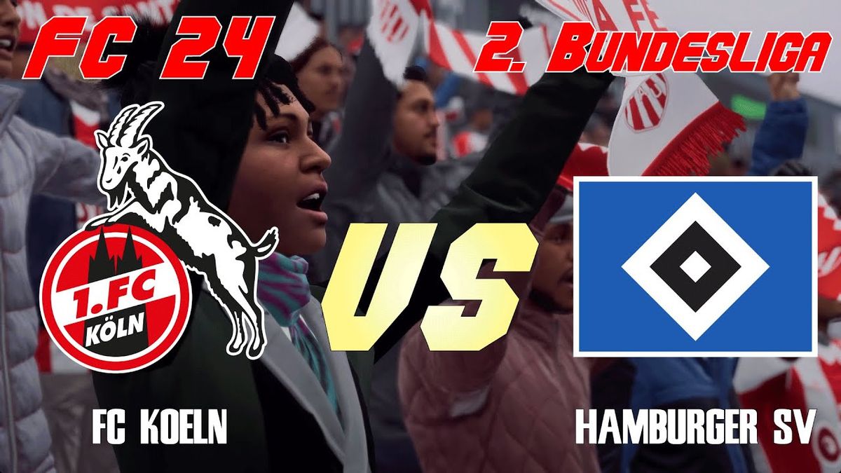 Hamburger SV vs FC Koln at Volksparkstadion, 12 March | Event in Hamburg | AllEvents