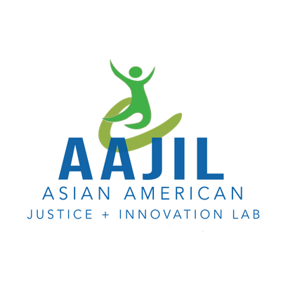 Asian American Justice + Innovation Lab (AAJIL) logo