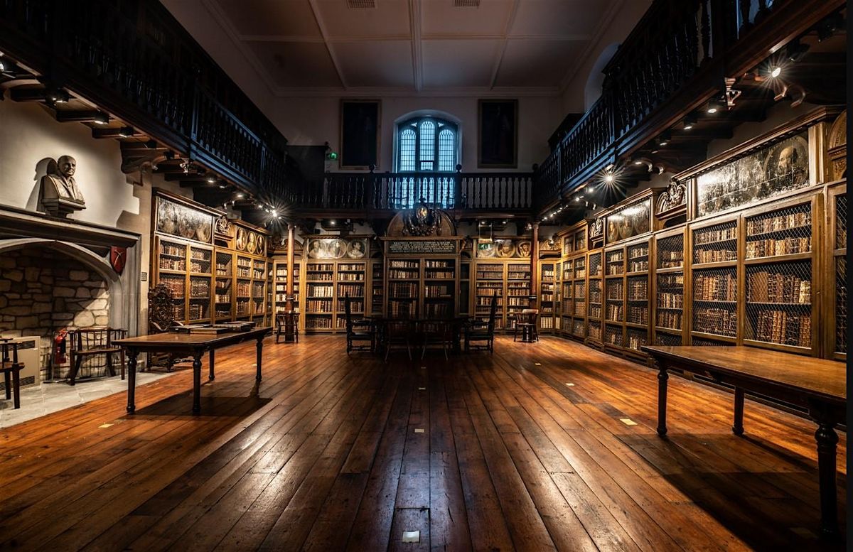 Arqus Libraries of the Future seminar series at Durham University