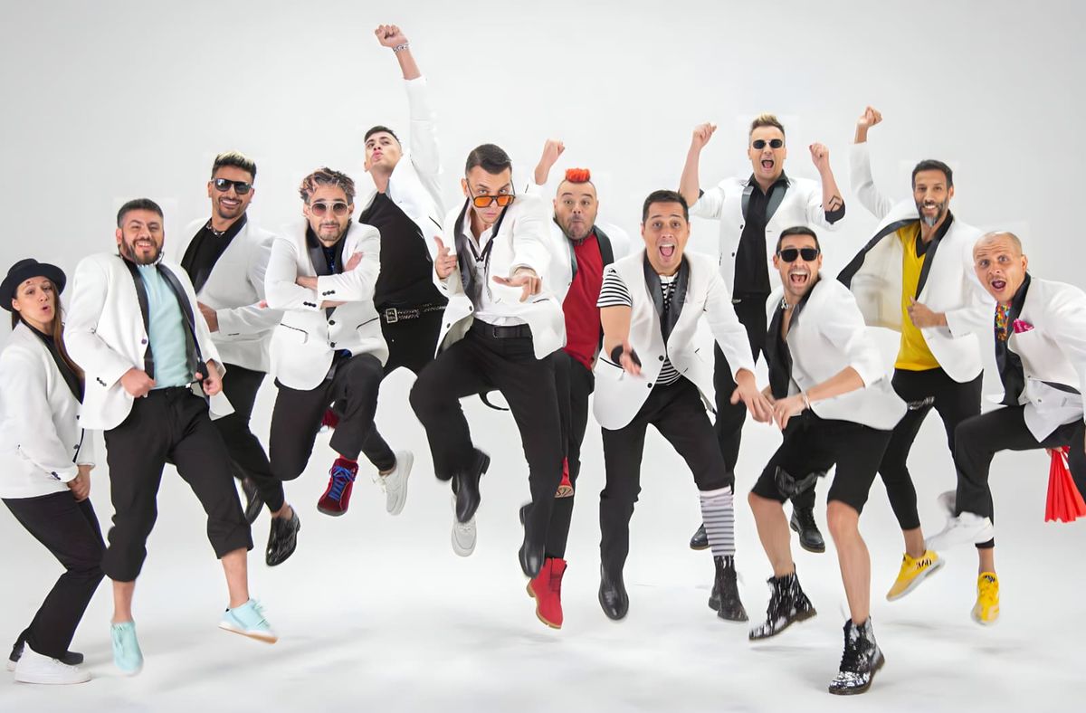 Los Caligaris Ciudad de México Tickets, 4 October | Event in Ciudad de México | AllEvents