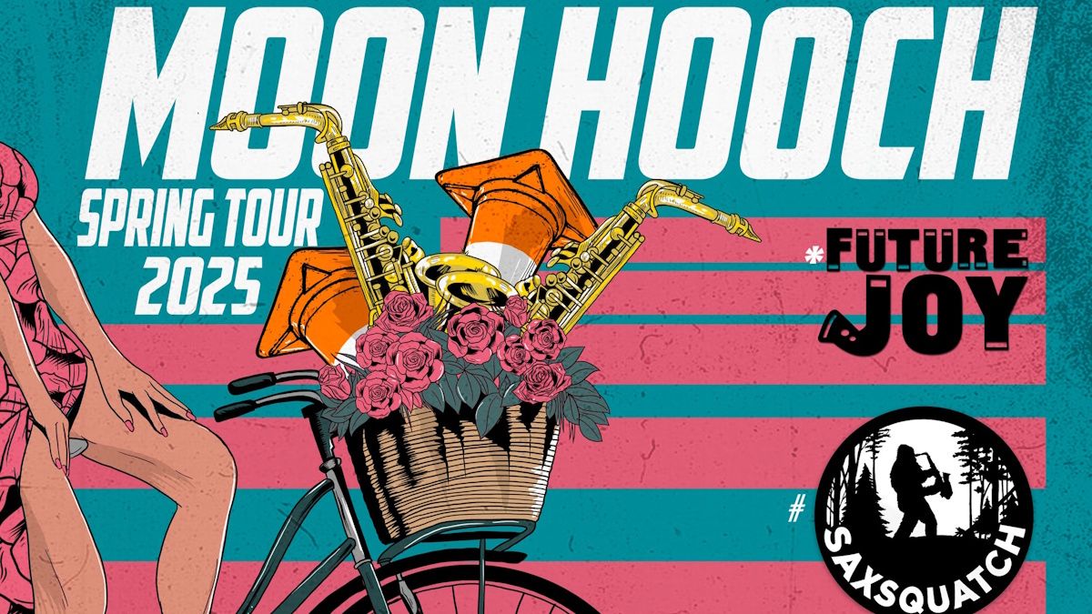 Moon Hooch & Octave Cat, 11 December | Event in Boston | AllEvents