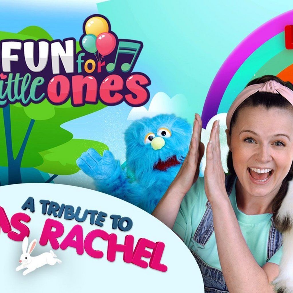 Fun For Little Ones - A Tribute To Ms Rachel Fun For Little Ones, 29 October | Event in Northampton | AllEvents