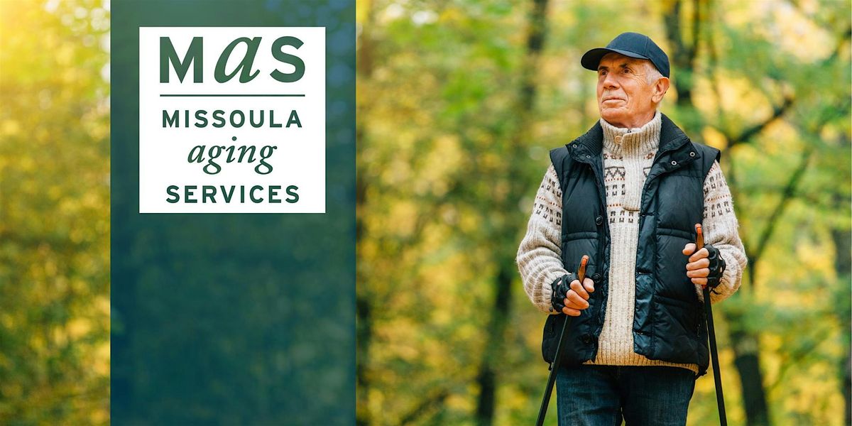 A Matter of Balance Falls Prevention at Missoula Public Library, 8 January | Event in Missoula | AllEvents